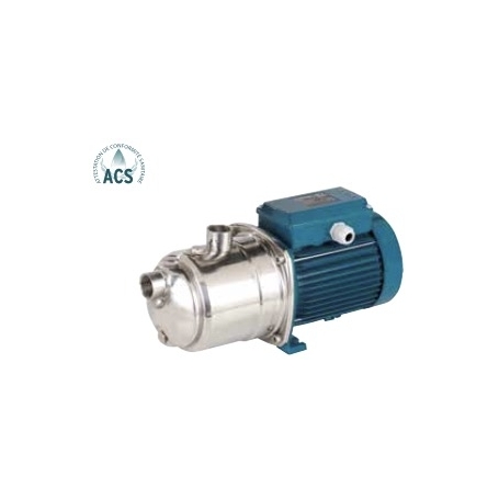 Pompe multicellulaire autoamorçante inox - MXA Calpeda