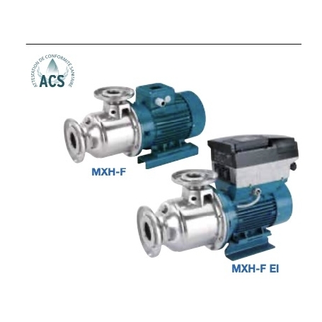 Pompe multicellulaire horizontale - MXH
