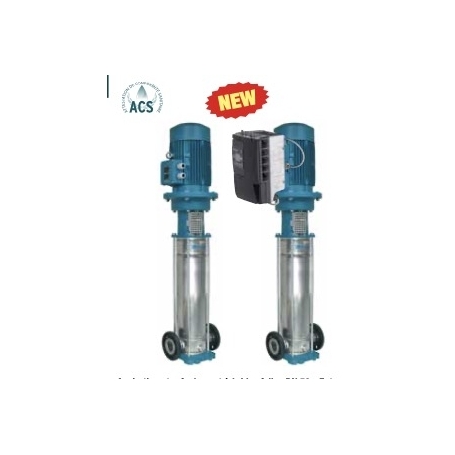 Pompe multicellulaire verticale en ligne - MXVL