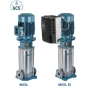 Pompe multicellulaire verticale en ligne - MXVL