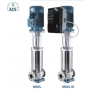 Pompe multicellulaire verticale en ligne - MXVL