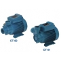 Pompe à accélération périphérique - CT