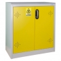 ARMOIRE DASRI TYPE COMPTOIR 2 PORTES