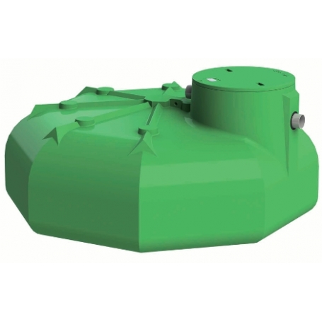 CUVE A EAU - 3000 LITRES -PE