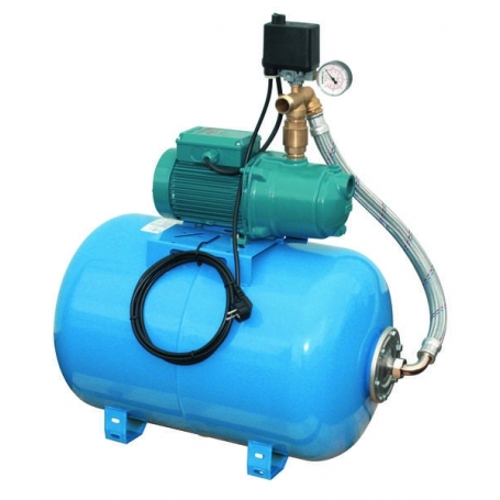 Kit avec réservoir 80 litres - K80H