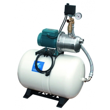 Kit avec réservoir 100 litres - K100H