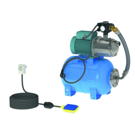 Groupes de surpression avec pompe de surface