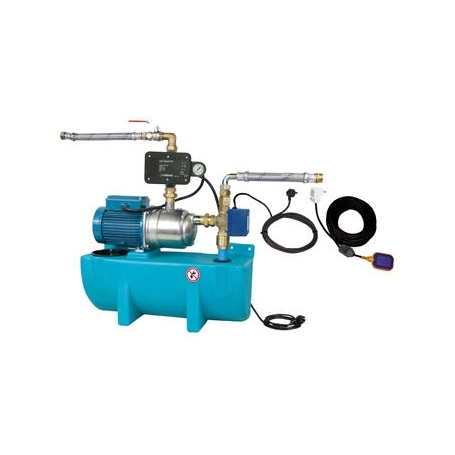 KIT DE GESTION DES EAUX DE PLUIE