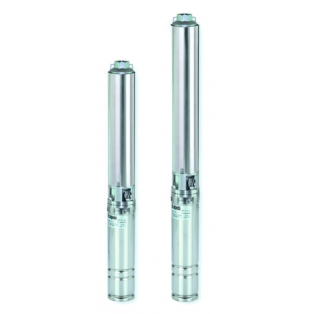 Pompe 4“ immergée inox pour forage