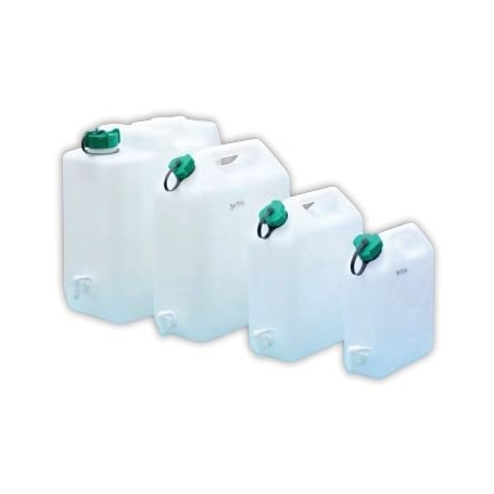 JERRICANES PE (lots)