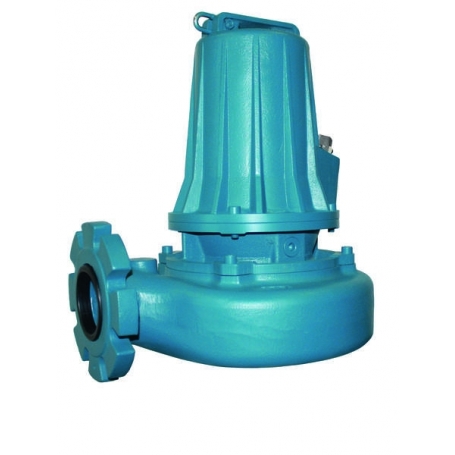 Pompe de relevage à roue monocanale