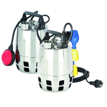 Pompe de relevage à roue Vortex