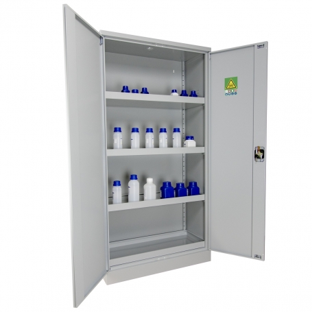 ARMOIRE PRODUITS PHYTOSANITAIRES- HAUTE 2 PORTES