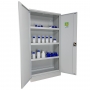 ARMOIRE PRODUITS PHYTOSANITAIRES- HAUTE 2 PORTES
