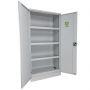 ARMOIRE PRODUITS PHYTOSANITAIRES- HAUTE 2 PORTES