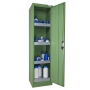 ARMOIRE PRODUITS PHYTOSANITAIRES-HAUTE VERTE 1 PORTE -