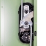 ARMOIRE PRODUITS PHYTOSANITAIRES - HAUTE 1 PORTE