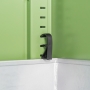 ARMOIRE PRODUITS PHYTOSANITAIRES - HAUTE 1 PORTE