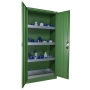 ARMOIRE PRODUITS PHYTOSANITAIRES - HAUTE 2 PORTES