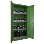 ARMOIRE PRODUITS PHYTOSANITAIRES - HAUTE 2 PORTES