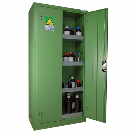 ARMOIRE PRODUITS PHYTOSANITAIRES - HAUTE 2 PORTES