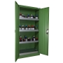 ARMOIRE PRODUITS PHYTOSANITAIRES - HAUTE 2 PORTES