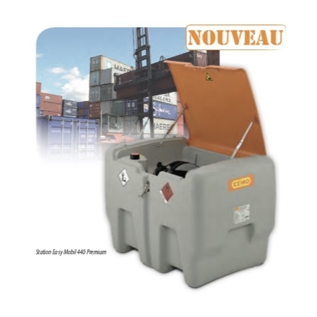 STATIONS EASY MOBIL 440