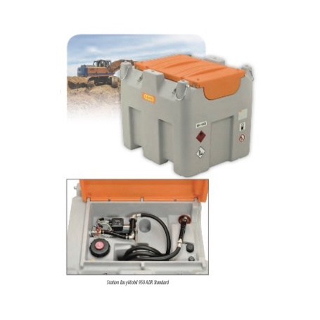 STATIONS EASY MOBIL 980 ADR