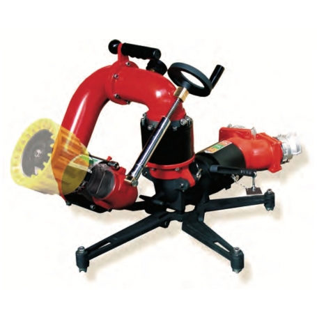 CANON PORTABLE INCENDIE 3000 L/MN