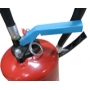 EXTINCTEURS 6 KG ET 9 KG - ABC - PRESSION AUXILLIAIRE