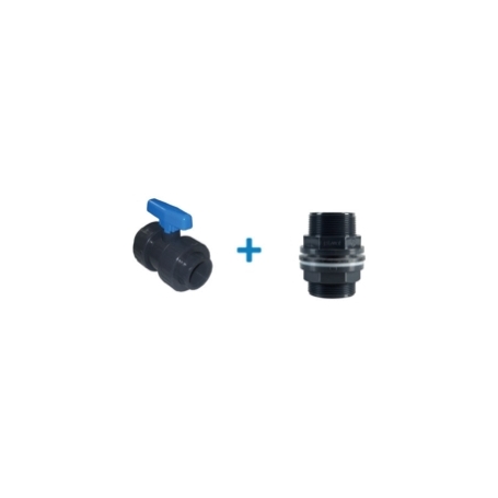 KIT VANNE POUR CUVES AERIENNE (accessoires)