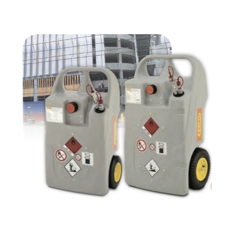 CADDIES GASOIL GÉNÉRATEUR