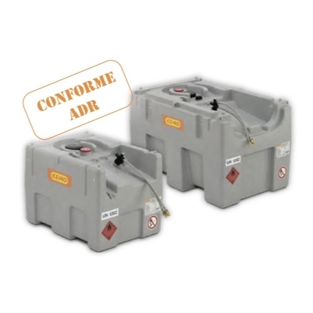 CUVES EASY MOBIL 200 & 430 GÉNÉRATEUR