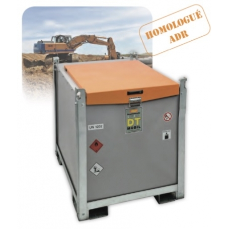 CUVES DT-MOBIL PRO NOURRICE ET GÉNÉRATEUR