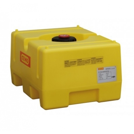 CUVES RECTANGULAIRES DE 125 LITRES A 600 LITRES