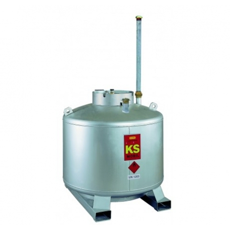 CUVES ESSENCE DE 400 LITRES A 980 LITRES