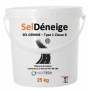 SEL DE DENEIGEMENT - Seau de 25 kg