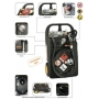 CADDIES RAVITAILLEUR ESSENCE DE 60 LITRES A 95 LITRES