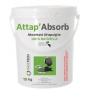 ATTAPULGITE - Palette de 32 seaux de 15 kg - Absorbant industriel