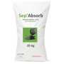 SEPIOLITE 15/30 - La palette de 50 sacs de 20 kg - Absorbant industriel