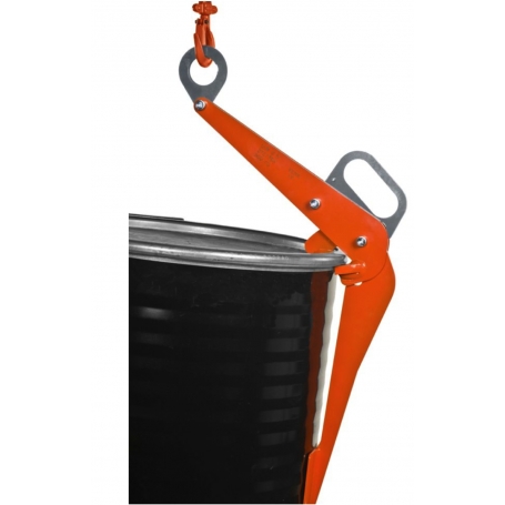 PINCE POUR LEVAGE DE FUTS