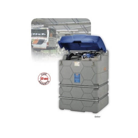 station blue cube standard adblue/ingeshop