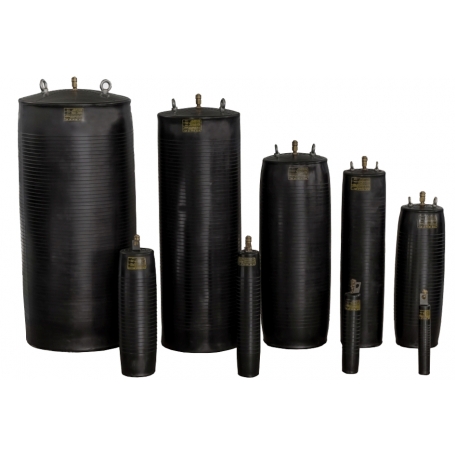 OBTURATEURS SOUPLES GONFLABLES