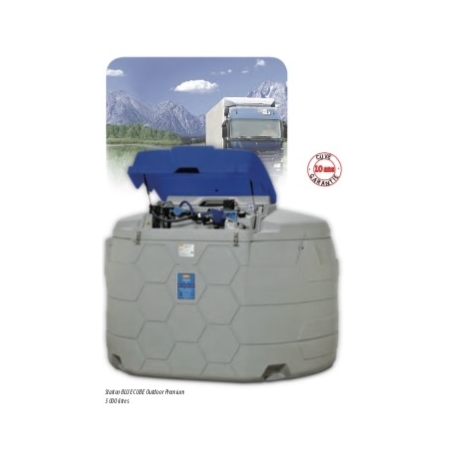 STATIONS BLUE CUBE PREMIUM