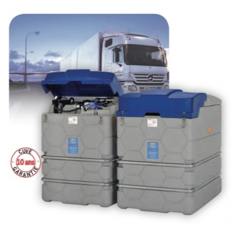 EXTENSIONS BLUE CUBE