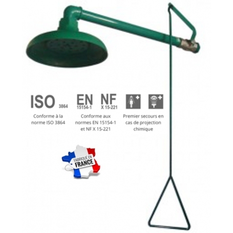 DS 23 - DOUCHE MURALE