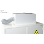 CAISSONS DE VENTILATION ET DE FILTRATION
