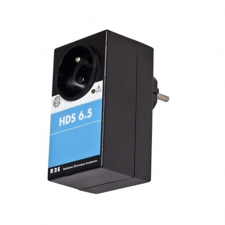 HDS - protection manque d'eau