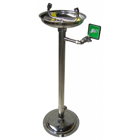 LAVEUR OCULAIRE SUR PIED - LV 22