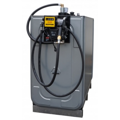 STATIONS UNI PLATINE de 1000 et 1500 Litres